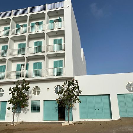 Papaya Apartments Boa Vista Sal Rei Exterior foto
